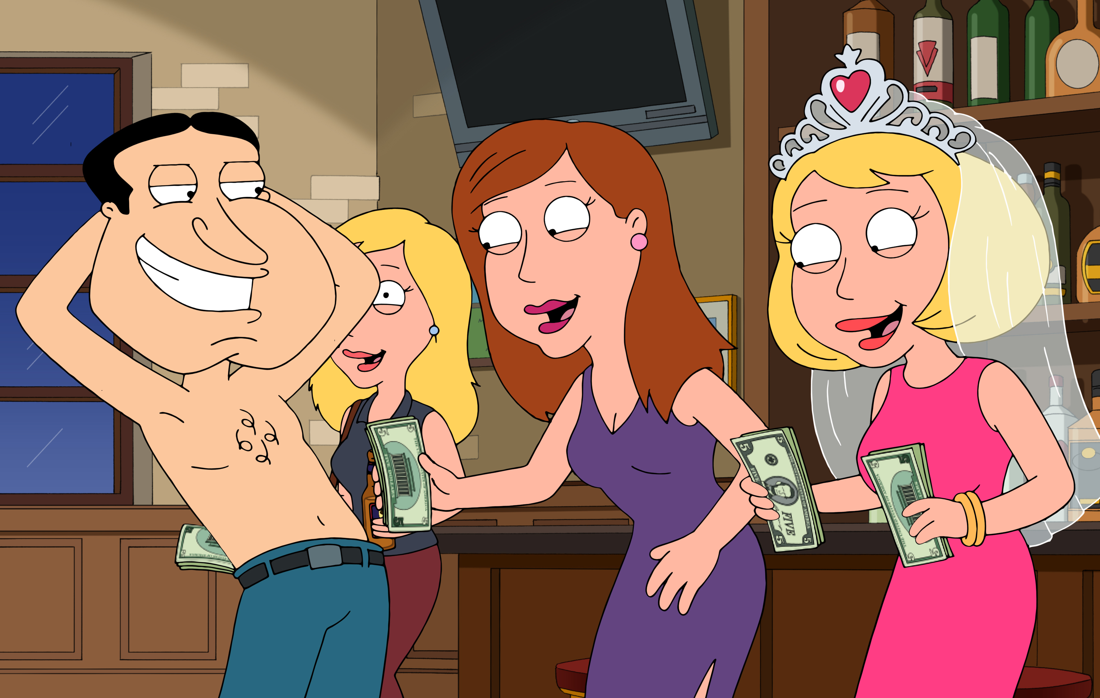 Family guy quagmire dating tips